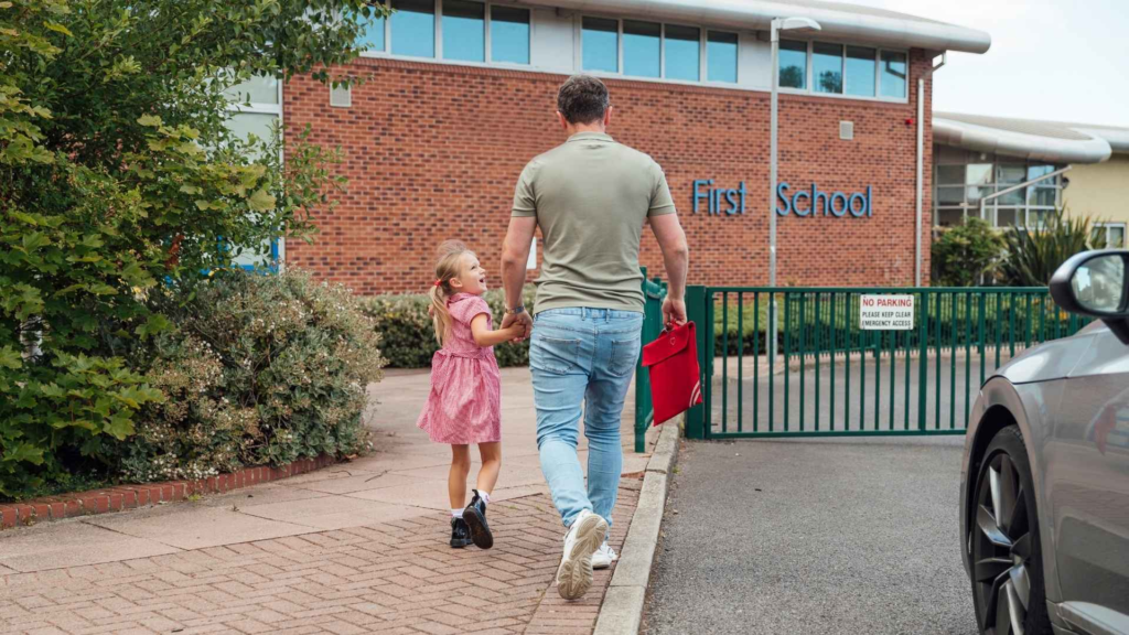 Preventing Separation Anxiety in Preschoolers: Tips for Easier Mornings