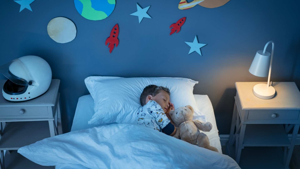 Is Bedtime a Nightly Battle? What Parents Need to Know About Kids and Sleep
