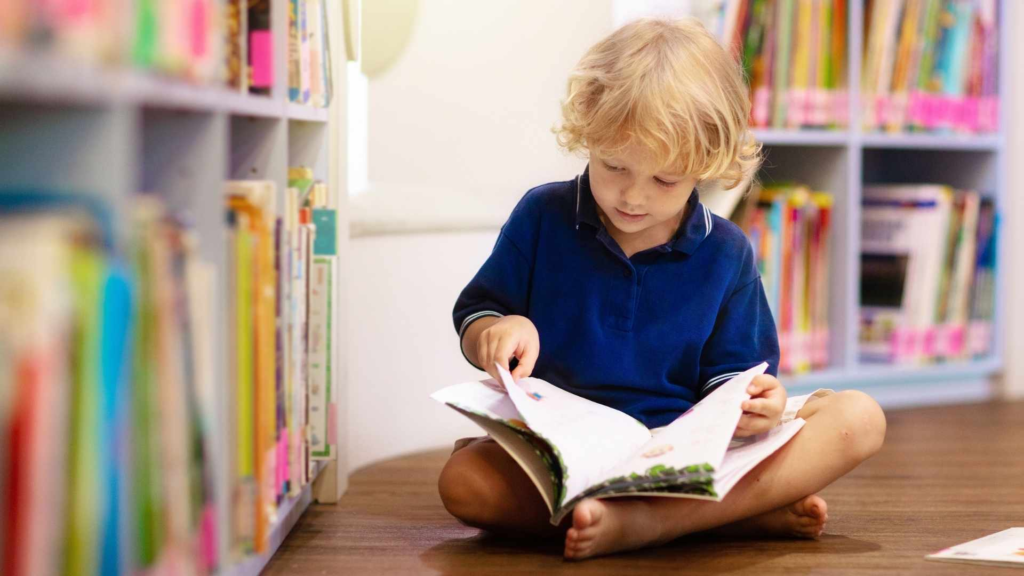 How Parents Can Boost Language and Literacy Development at Home