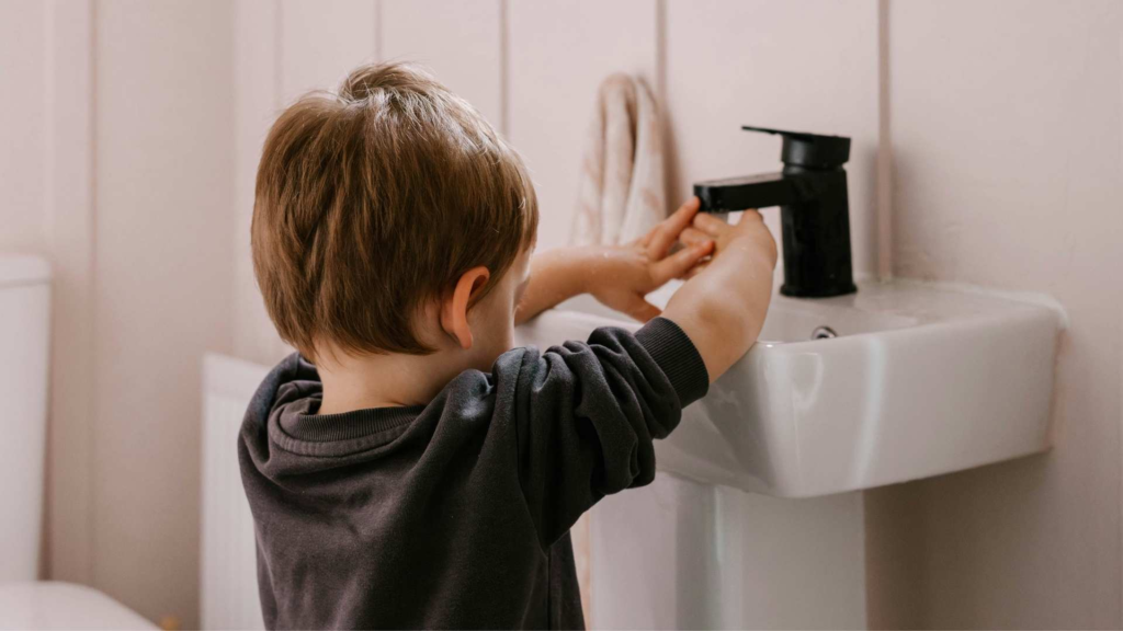 Talking to Your Kids About Germs and the Benefits of Good Hygiene