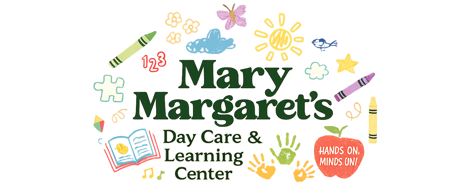 Mary Margaret's Day Care and Learning Center Logo