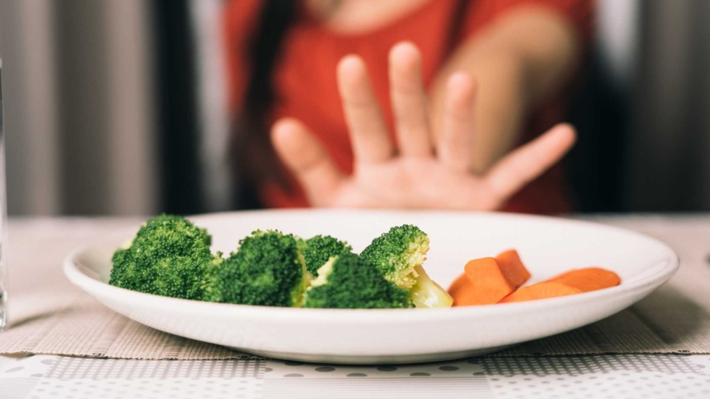 Helping Picky Eaters Try New Foods at a Young Age