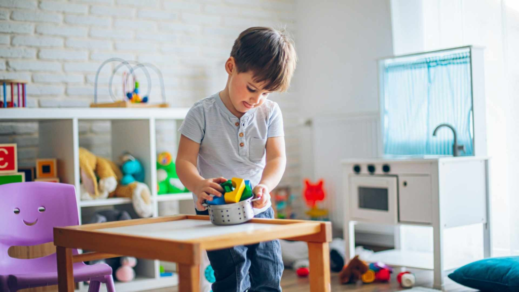 How Play-Based Learning Supports Early Childhood Development