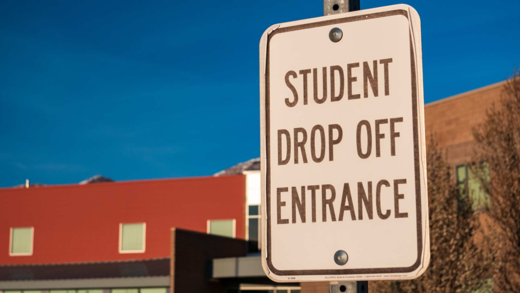 How to Make Morning Drop Off Easier for Kids