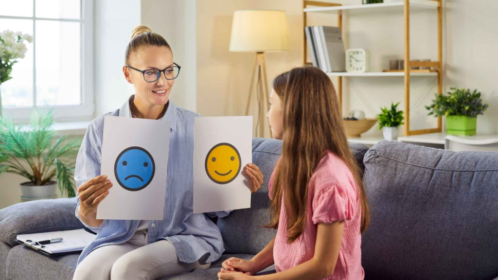 The Importance of Emotional Development in Early Childhood