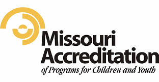 Missouri Accreditation of Programs for Children and Youth logo